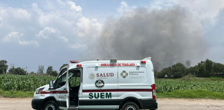 #VIDEO | Un fallecido y nueve heridos, el saldo tras explosión en polvorines de Tultepec