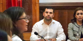 Octavio Ocampo destaca valor de intercambios legislativos internacionales en aras de protección de migrantes