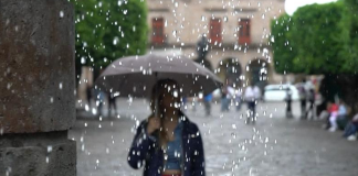 Alerta PC Estatal por fuertes lluvias provocadas por “Dalila”