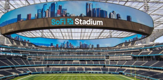 Se reportan protestas rumbo al SoFi Stadium para el partido México vs. República Dominicana