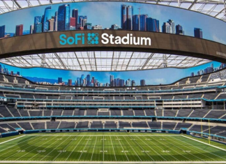 Se reportan protestas rumbo al SoFi Stadium para el partido México vs. República Dominicana