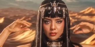 #VIDEO #Viral | ¡Fenómeno viral! Doris Jocelyn eleva el trend de Cleopatra a nivel cinematográfico