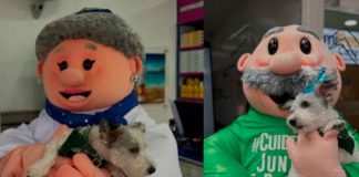 Presentan a la Dra. Lares, nueva imagen de SimiPet Care, veterinaria de Farmacias Similares