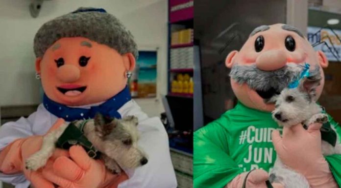 Presentan a la Dra. Lares, nueva imagen de SimiPet Care, veterinaria de Farmacias Similares