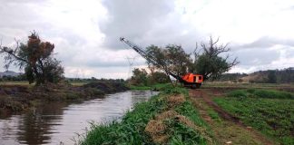 Drenes de Morelia se mantienen en “alerta amarilla”
