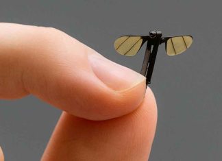 #VIDEO | China presenta un mosquito espía; el nuevo microdron que cambiará las reglas del espionaje militar