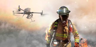 #VIDEO || Drones contra incendios una idea con gran potencial