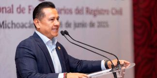 Michoacán apuesta por la modernización del Registro Civil: Segob
