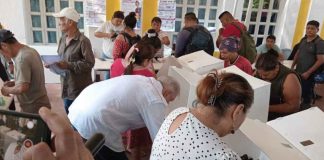 #VIDEO | Expresidente López Obrador ejerce su voto en histórica elección judicial desde Chiapas