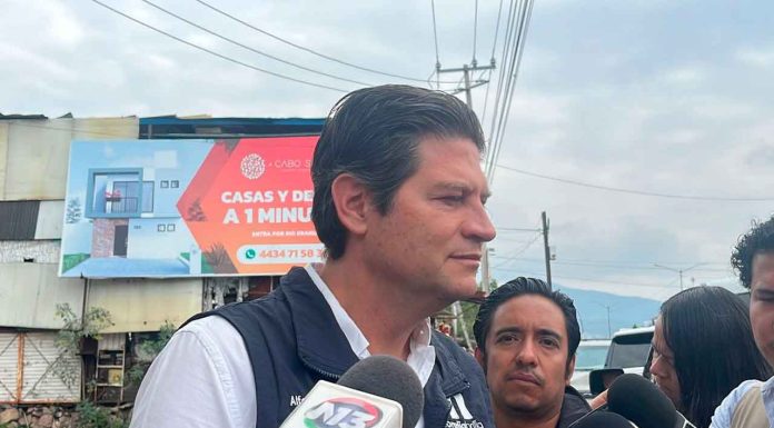 Pide Alfonso Martínez a INE y IEM, a no prestarse a las necesidades de Morena