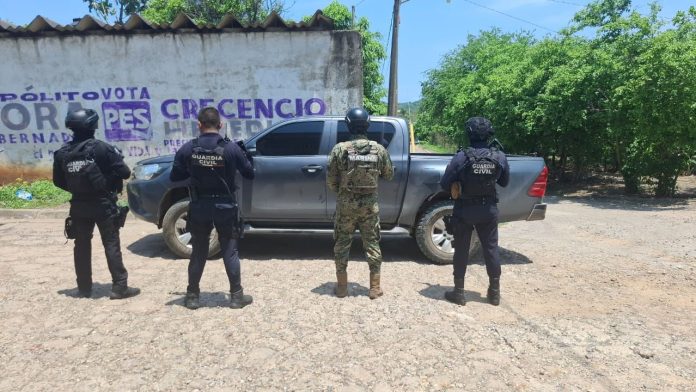 elementos de seguridad