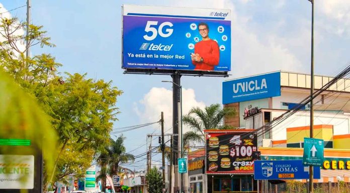 Anuncia Sedum retiro de espectaculares en Morelia