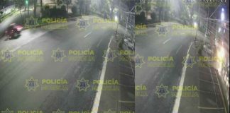 #VIDEO | Conductor choca e incendia autos en agencia de Morelia