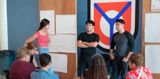 Fomentan convivencia intergeneracional entre adultos mayores del DIF Zamora y estudiantes de la UNIVA