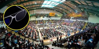 Aspirante a la UMSNH intento grabar el examen de admisión con gafas inteligentes