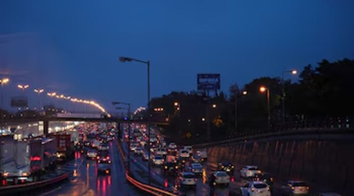 #VIDEO || Éxodo masivo en Qatar tras ataque con misiles iraníes