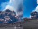 #VIDEO | Alerta roja en Sicilia; el volcán Etna entra en erupción inesperadamente
