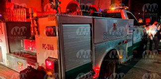 #VIDEO | Niña y mujer quedan heridas tras explosión de gas en casa de la colonia moreliana Ampliación El Porvenir