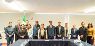 Sahuayo avanza en la profesionalización de sus cuerpos de seguridad y en la implementación de la Justicia Cívica