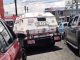 #VIDEO | Camioneta de valores choca con auto particular en #Morelia