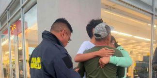 Policía Morelia localiza a joven víctima de secuestro virtual y lo entrega sano y salvo a sus familiares