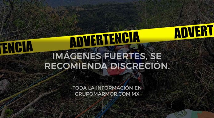 Trágico accidente entre camión torton y otro vehículo deja 3 muertos y 1 herido en el municipio de Tacámbaro