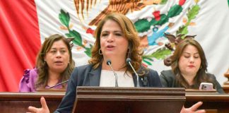 Presenta Fabiola Alanís reforma para apoyar a más de 800 mil mujeres dedicadas a la crianza