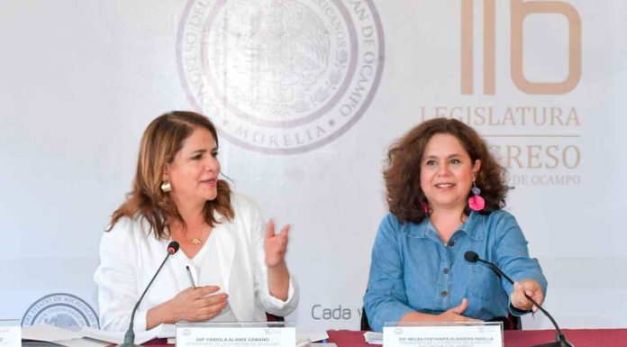 Buscan legisladoras exista paridad de género en licitaciones publicas