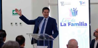 Familia, núcleo principal del desarrollo de la sociedad: Alfonso Martínez