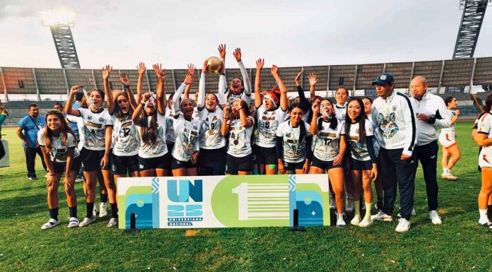 Equipos de fútbol soccer de la UMSNH logran el Oro, son campeones nacionales