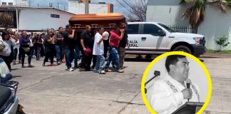 #VIDEO #Seguimiento | Tacámbaro comienza cortejos fúnebres para despedir al expresidente municipal Salvador Bastida García