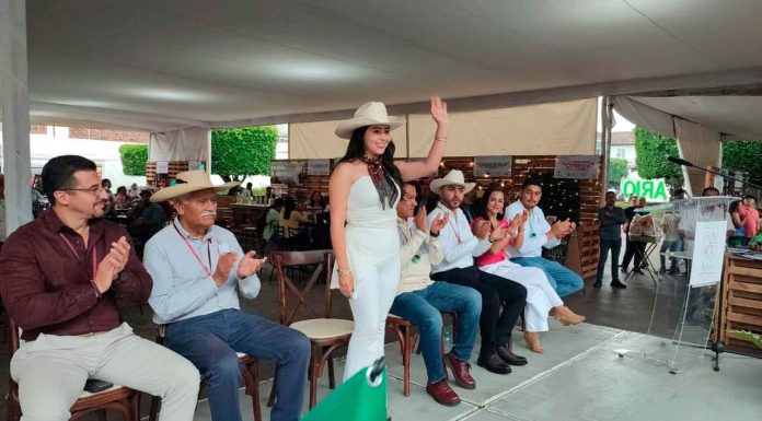 #VIDEO #Imágenes | ¡Arranca la Expo Feria mezcalera de Ario de Rosales
