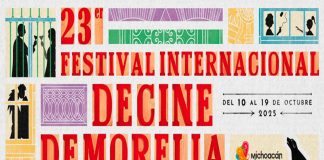 🎬 ¡Ya se reveló el cartel oficial del #FICM2025!