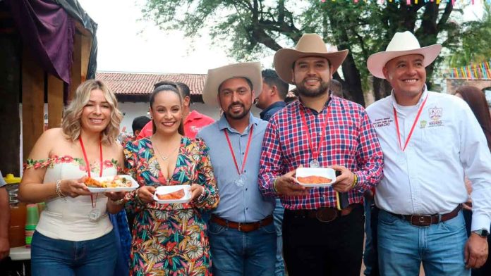 festivaldeenchiladaymezcal