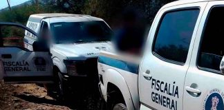 Encuentran cuerpo en estado de descomposición en Apatzingán