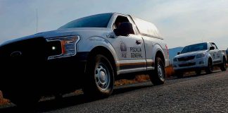 Hallan a dos hombres ejecutados a un costado de la Autopista Siglo XXI