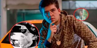 #Video | ¿Fofo Márquez libre? Video viral desata especulaciones sobre su salida de prisión