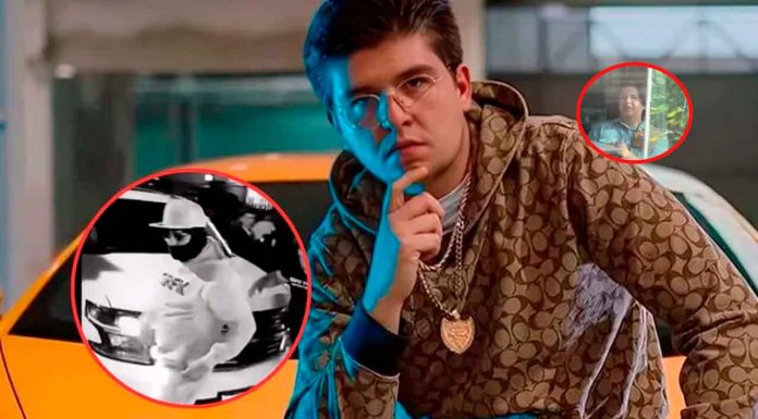 #Video | ¿Fofo Márquez libre? Video viral desata especulaciones sobre su salida de prisión