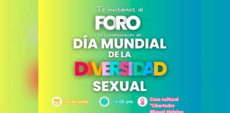 Jiquilpan te invita a su Foro por la Diversidad