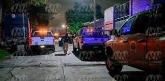 Un mu3rt0 y una mujer herida tras agresión a bal4z0s en Cuto del Porvenir, Tarímbaro