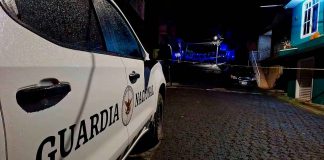 Pistoleros acribillan a un hombre al poniente de Uruapan