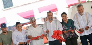 Puruándiro estrena techumbre en la Placita de las Ollas para impulsar el turismo gastronómico