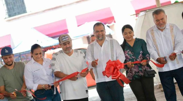 Puruándiro estrena techumbre en la Placita de las Ollas para impulsar el turismo gastronómico