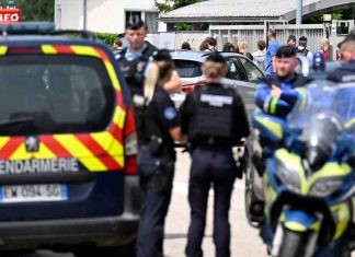 Alumno asesina a cuchilladas a prefecta de su escuela en Francia