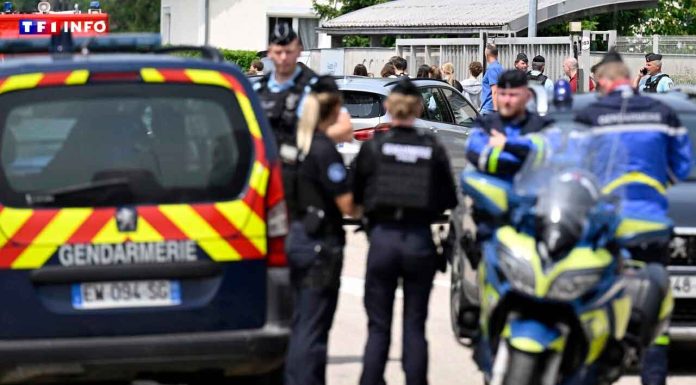 Alumno asesina a cuchilladas a prefecta de su escuela en Francia