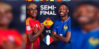 #Video | España vs. Francia: Duelo épico por un lugar en la final de la UEFA Nations League 2025