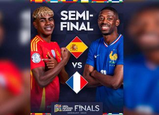 #Video | España vs. Francia: Duelo épico por un lugar en la final de la UEFA Nations League 2025