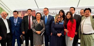 #Galería | Hoy no me voy, hoy solo cierro un ciclo para continuar poniendo todo de mi parte al servicio de mi país: Froylán Muñoz