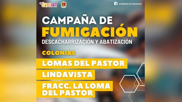 fumigacion