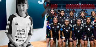 Detienen a presuntos responsables del feminicidio de la futbolista mexicana Cassandra Abigail Salguero
